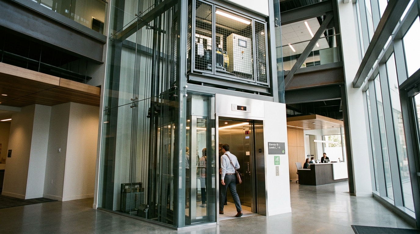 MRL Lifts