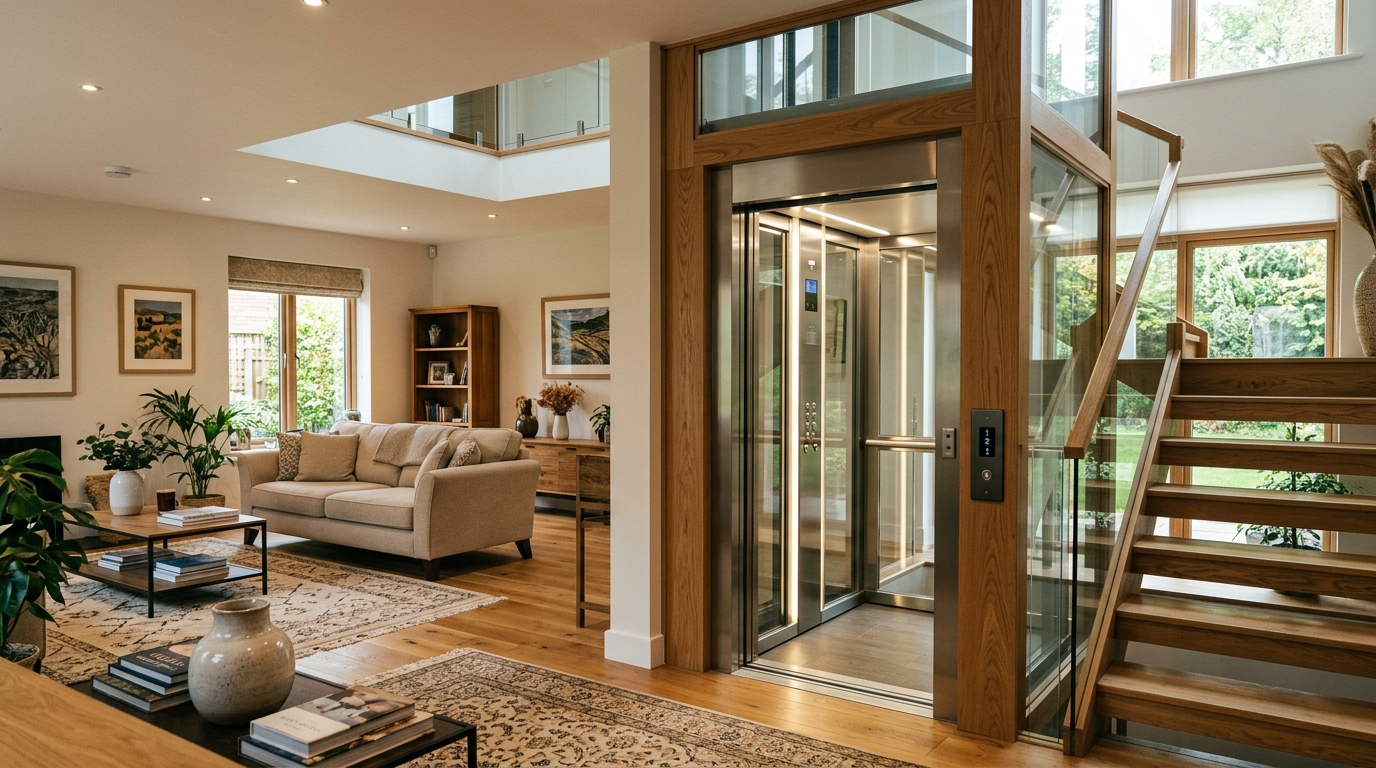 Home Lifts